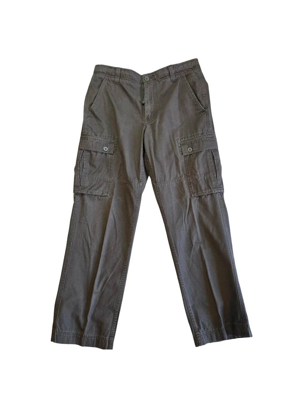 The North Face Brown Cargo Pants | Mens 32 Regular | Utility Outdoor Hiking AU7N